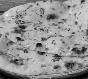 Butter naan