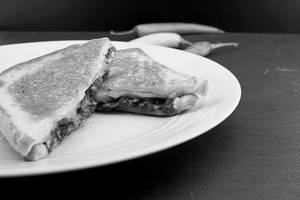 Chill Cheese Sandwich