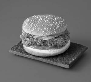 Hot Crispy Burger
