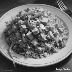Chicken Fried Rice