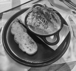 Fermented Potato Frittata