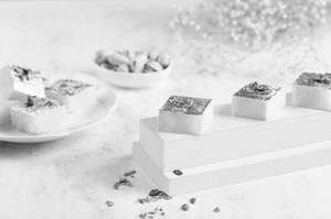 Plain Coconut Burfi