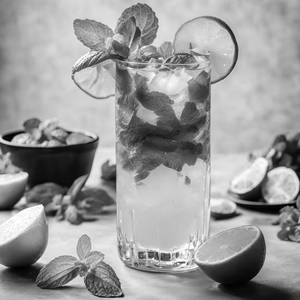 Mint Mojito 