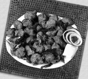 Chicken 65 (350 gms)