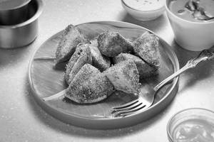 Ghee Podi Idli Single