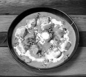 Shahi paneer