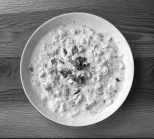 Veg raita