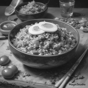 Egg Fried Rice