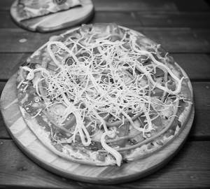 Farm house pizza 8 inch