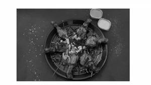 Smokey Chicken Legs 6 Pcs