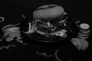 Chote Miya Burger
