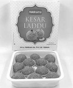 Kesar Laddu Box [500g]