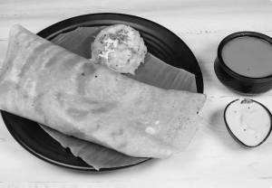 Special masala dosa