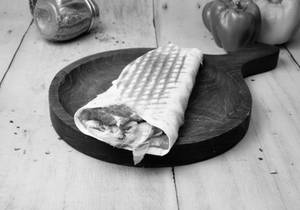 Paneer POP Wrap