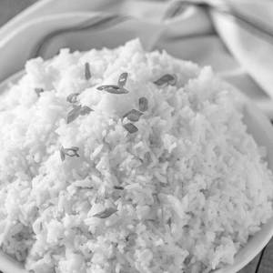 Steamed Rice