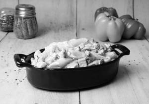Brocolli Dreamy Creamy Chicken Pasta