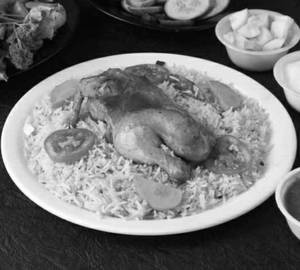 Chicken Mandi