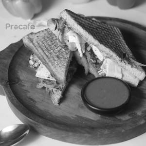 Tofu Sandwich