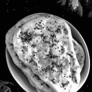 Butter Naan