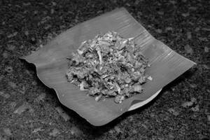 Chicken Kothu Porotta
