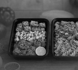 Vegetarian Bulk Machine Combo