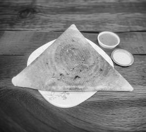 Crispy Schezwan Dosa