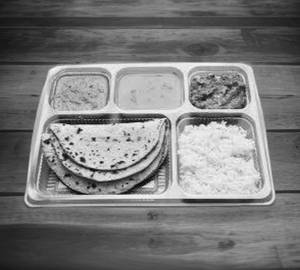 Veg Thali