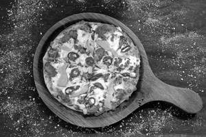 Pizzetto Chicken Special Pizza