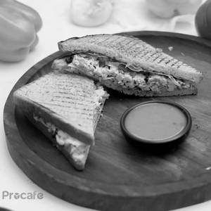 Italian Herbed Chicken Breadwich