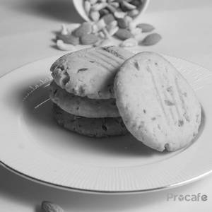 High Protein Nutty Cookies (2 pcs)