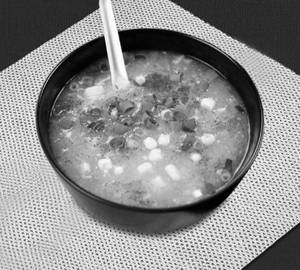 Sweet Corn Soup