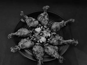 Smokey Chicken Legs 8 Pcs