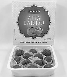 Atta Laddu Box [300g]