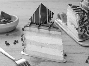 Choco Caramel Pastry