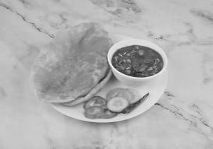 Chole bhature