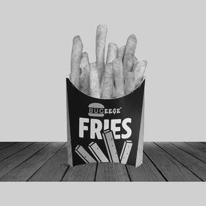 Peri Peri Fries Large