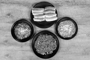 Golden Egg Thali P