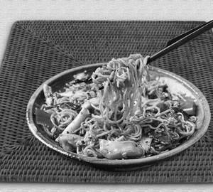 Szechuan Noodles