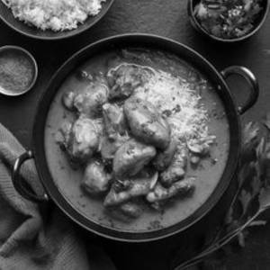 Chicken Tandoori Butter Masala