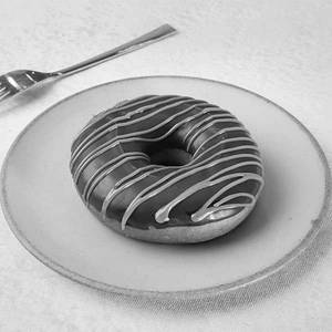 Caramel Donut
