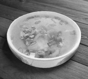 Veg Clear Soup