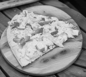 Peppy Paneer Pizza