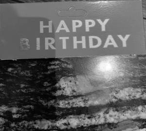 Birthday Banner
