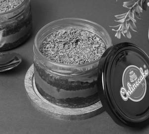Belgian Chocolate Mousse Jar Cake [1 Jar]