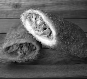 Chicken roll