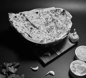 Garlic Naan