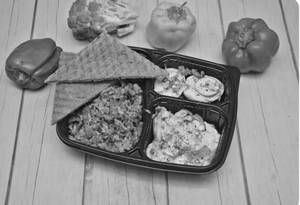 Egg Platter Meal,