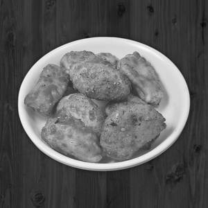 Paneer fried momos