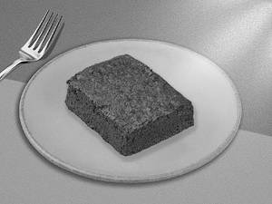 Fudge Brownie