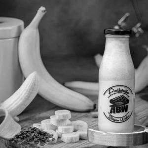 Banoffee Belgian Shake